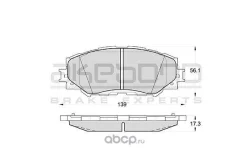 ������� ��������� �������� �������� ��� Toyota Auris 1.4-1.6 07-/Corolla 1.4 07-/RAV 4 06- AN-742K AN742K ����