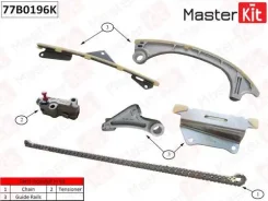 �������� ���� ��� Honda Accord X 2.4 K24W5 2015 - 77B0196K 77B0196K ����