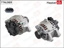 ��������� Hyundai Creta/Solaris, KIA RIO/Seltos (14V 120A) Masterkit 77AL069 ����