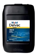 Mobil Delvac MX Extra. 10W-40, �������������, 20��. ����