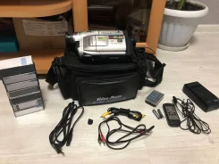 Panasonic NV-VX57. � ���������� ����