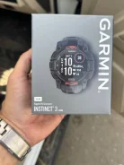 Garmin Instinct Solar. ��� ����� �� ���������� ����