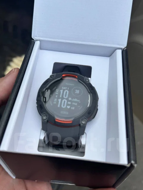 Garmin Instinct Solar. ��� ����� �� ���������� ����