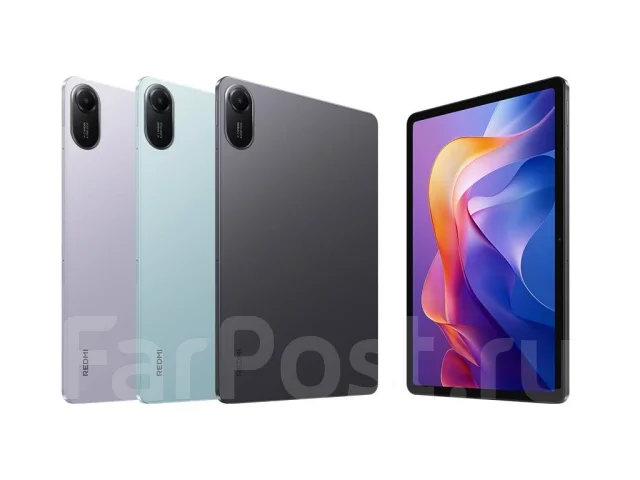 Redmi Pad 2. ������ 256 �� ����