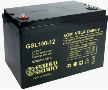 ������� ������� (AGM) ����������� GSL 100�� 12�/ 2026�. 100��.�., D33, ������, ������������ ����� ����