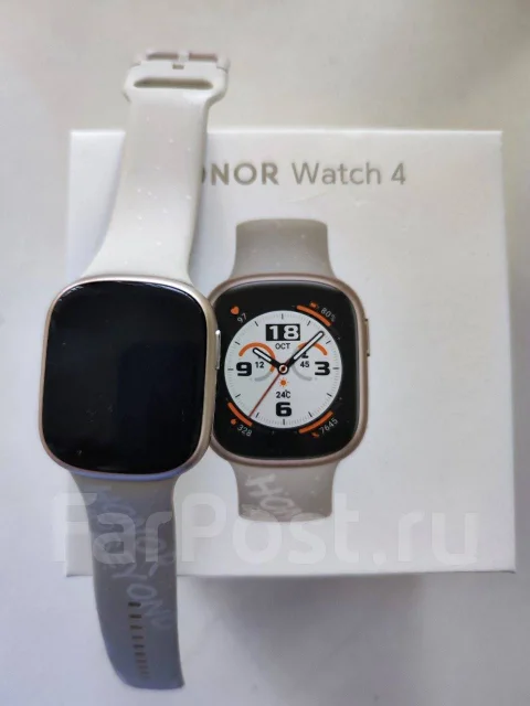 Honor Watch 4 ����