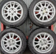 Kosei Double Racer. 5.5x15", 4x100, ET42, �� 74���. ����