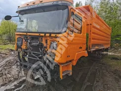 Shaanxi Shacman SX3318DT366 ����