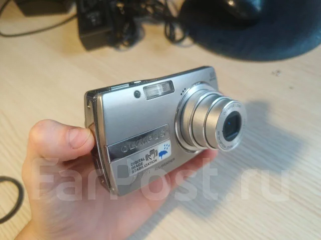 Olympus. 8 - 8.9 ��, ���: 3� ����