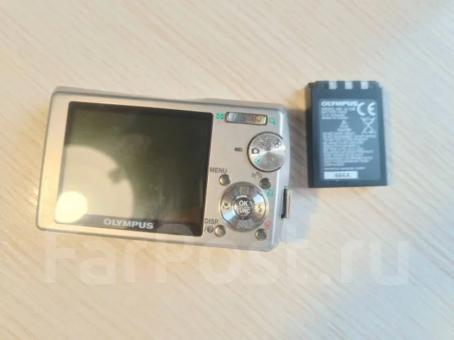 Olympus. 8 - 8.9 ��, ���: 3� ����