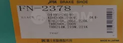 ������� ��������� ���������� JFBK JFBK FN2378, FN-2378, ������ FN2378 ����
