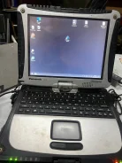 Panasonic Toughbook CF-19. 2,5����, ��� 6 ��, ���� 288���, WiFi: 1, ����������� �� 3��. ����