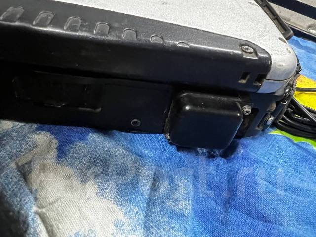Panasonic Toughbook CF-19. 2,5����, ��� 6 ��, ���� 288���, WiFi: 1, ����������� �� 3��. ����