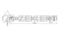 ����� ��������� BMW 3 bs9001 Zekkert BS9001 ����