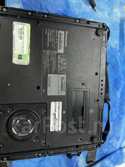 Panasonic Toughbook CF-18. 1,2���� ����
