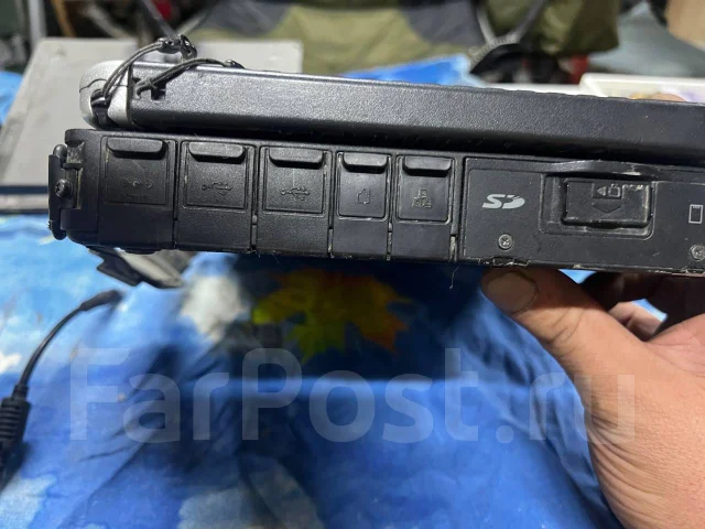 Panasonic Toughbook CF-18. 1,2���� ����