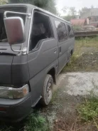 Nissan Homy. TD27 ����