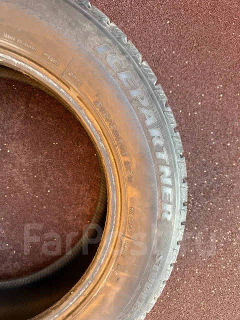 Bridgestone Ice Partner. ������, ��� �����, �/�, ����� 20 % ����