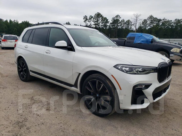 BMW X7. G07, B57 ����