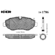 ������� ��������� �������� Mercedes-Benz Sprinter 315, VW Crafter 30 141786 ����