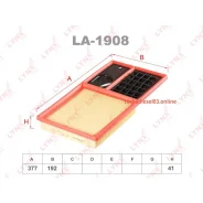 ������ ��������� Lynxauto LA1908 LA1908 ����