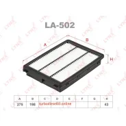 ������ ��������� Lynxauto LA502 LA502 ����