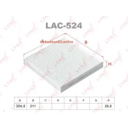 ������ ������ Lynxauto LAC524 LAC524 ����