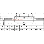 ���� ��������� �������������, ��� Blitz BS0366 BS0366 ����