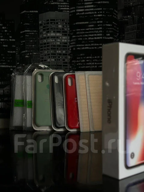 Apple iPhone X. �����, 64 ��, ������, 3G, 4G LTE, 5G, ����������, NFC ����
