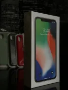 Apple iPhone X. �����, 256 ��, �����, �����������, 3G, 4G LTE, 5G, ����������, NFC ����