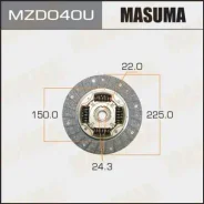 ���� ��������� [225 mm] Masuma MZD040U MZD040U ����