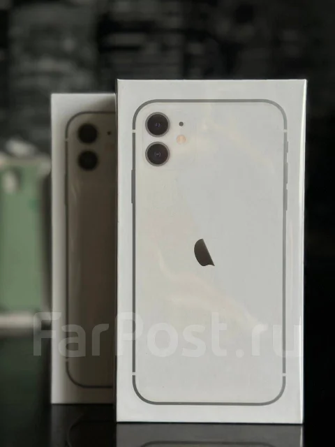 Apple iPhone 11. �����, 256 ��, �����, 3G, 4G LTE, 5G, ����������, NFC ����