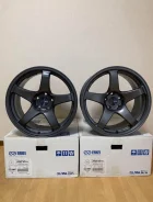 Enkei Perfomance Line PF05. 9.5x18", 5x114.3, ET15. ��� ����� �� ������������ ����