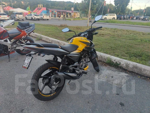Bajaj Pulsar. 125����. ��., ��������, ���������, ������ �� �� ����