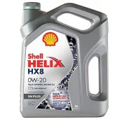 Shell Helix HX8