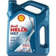 Shell Helix HX7