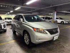 Lexus RX350. GGL15, 2GRFE ����