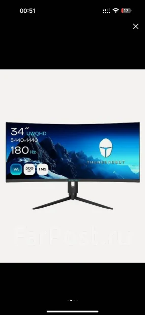 Thunderobot. 34" ����
