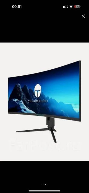 Thunderobot. 34" ����