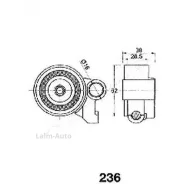���������� ��� ��������� �����, ������ ��� Toyota 4Runner II (N130)/ Dyna/Toyoace / Granvia/Hiace/Grand Hiace (XH10) / Hiace / Hilux / Land Cruiser 93...