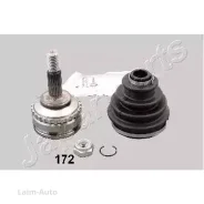 ���� �����. ���/�� [ABS] 26z Nissan Kubistar 03-, Renault Clio II 98-/Kangoo 97- GI172 ����