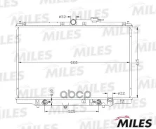 �������� Honda Odyssey I (95-98)/Shuttle (95- ) 2.2/2.3 AT ������ Miles ���. acrb369 ACRB369 ����