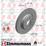 ���� ���� ��� ���� 300X22 Mercedes-BENZ S-Class (W140)/S-Class (W220)/S-Class ���� (C140) 91-05 400142420 ����