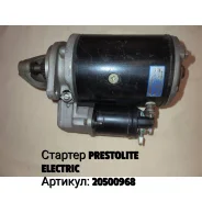 ������� 12V Prestolite 20500968 Fendt Perkins JCB 20500968 ����