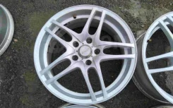 Weds Leonis MK. 7.0x17", 5x114.3, ET35, �� 73,1���. ����