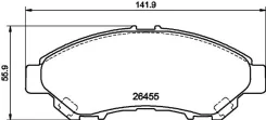 ������� ��������� �������� | ����� | Nisshinbo NP1182 NP1182 ����