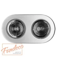 �������� ������������ ���������� Arte Lamp Cliff A5643Pl-2Wh ����