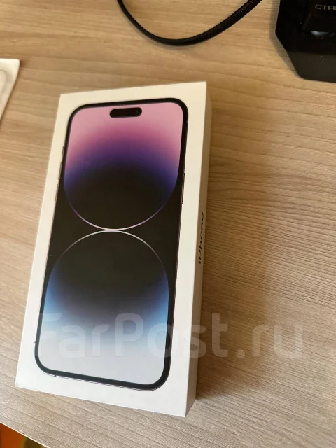 Apple iPhone 14 Pro Max. �/�, 128 ��, ����������, 3G, 4G LTE, NFC ����