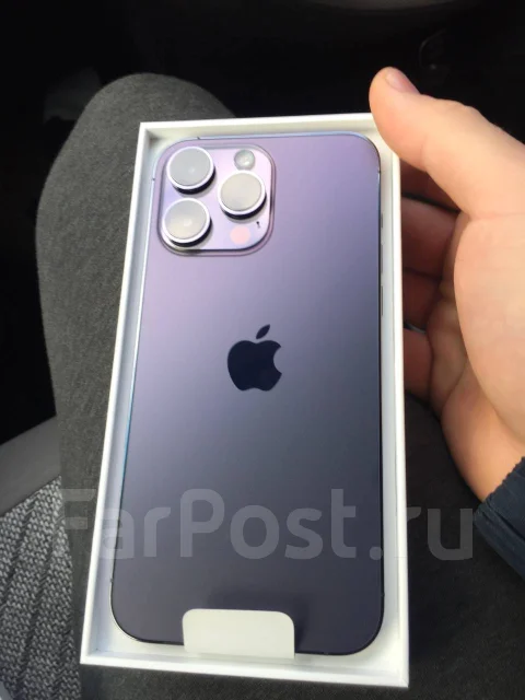 Apple iPhone 14 Pro Max. �/�, 128 ��, ����������, 3G, 4G LTE, NFC ����
