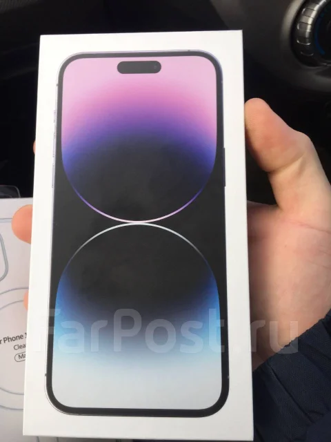 Apple iPhone 14 Pro Max. �/�, 128 ��, ����������, 3G, 4G LTE, NFC ����
